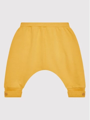 Obrázek produktu United Colors Of Benetton Teplákové kalhoty 3QW0AF00H Žlutá Regular Fit