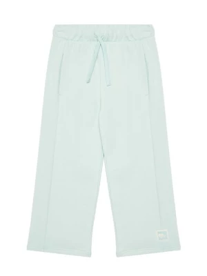 Obrázek produktu United Colors Of Benetton Teplákové kalhoty 3UNICF061 Zelená Straight Leg