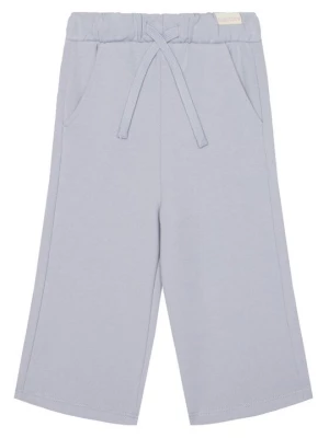 Obrázek produktu United Colors Of Benetton Teplákové kalhoty 3UNIGF04P Modrá Wide Leg