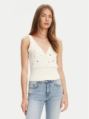 Obrázek produktu United Colors Of Benetton Top 10C1EH01A Béžová Regular Fit