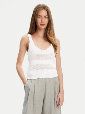 Obrázek produktu United Colors Of Benetton Top 1898DH018 Bílá Relaxed Fit
