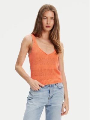 Obrázek produktu United Colors Of Benetton Top 1898DH018 Oranžová Relaxed Fit
