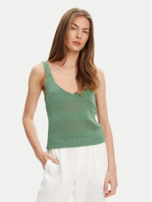 Obrázek produktu United Colors Of Benetton Top 1898DH018 Zelená Relaxed Fit