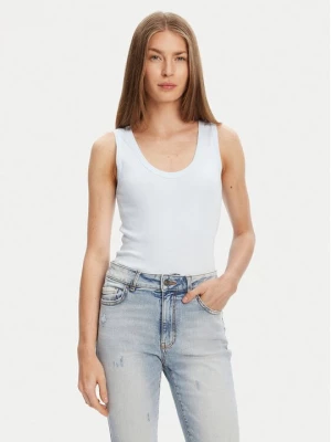 Obrázek produktu United Colors Of Benetton Top 3GA2DH010 Světle modrá Slim Fit