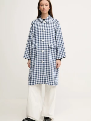 Obrázek produktu United Colors of Benetton Trench kabát United Colors of Benetton námořnická modř