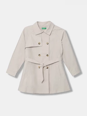 Obrázek produktu United Colors of Benetton trenčkot dětský béžová