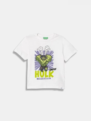 Obrázek produktu United Colors of Benetton tričko dětské bavlněné