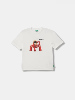 Obrázek produktu United Colors of Benetton tričko dětské bavlněné