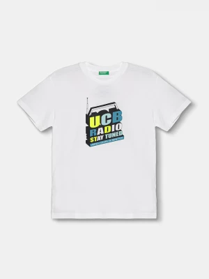 Obrázek produktu United Colors of Benetton tričko dětské bavlněné