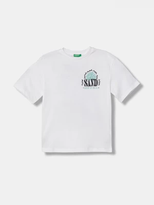 Obrázek produktu United Colors of Benetton tričko dětské bavlněné