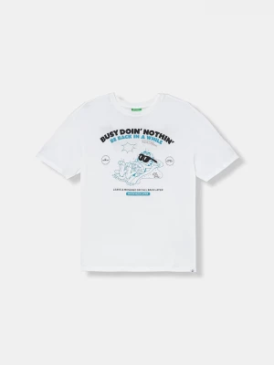 Obrázek produktu United Colors of Benetton tričko dětské bavlněné
