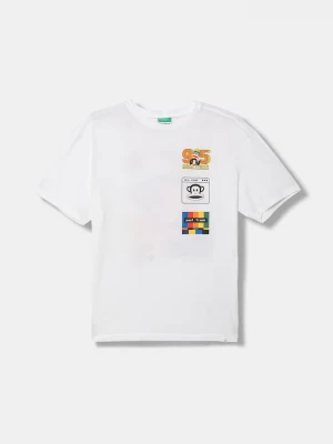 Obrázek produktu United Colors of Benetton tričko dětské bavlněné