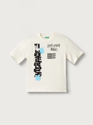Obrázek produktu United Colors of Benetton tričko dětské bavlněné