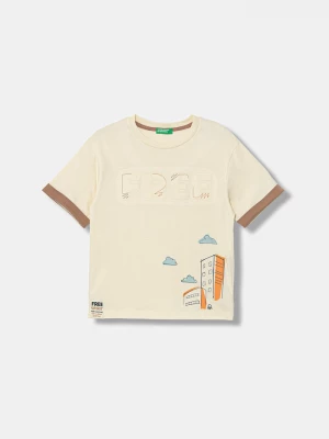 Obrázek produktu United Colors of Benetton tričko dětské bavlněné
