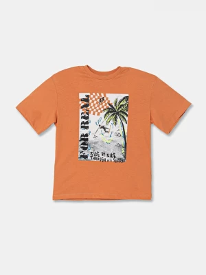 Obrázek produktu United Colors of Benetton tričko dětské bavlněné