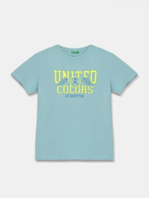 Obrázek produktu United Colors of Benetton tričko dětské bavlněné