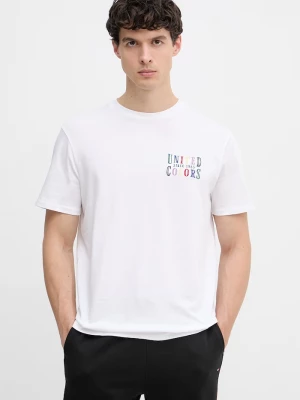 Obrázek produktu United Colors of Benetton tričko pánské bavlněné