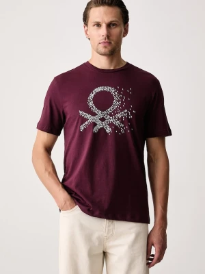 Obrázek produktu United Colors of Benetton tričko pánské bavlněné