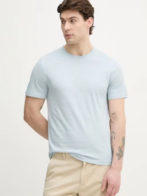 Obrázek produktu United Colors of Benetton tričko pánské bavlněné modrá