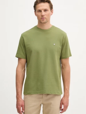 Obrázek produktu United Colors of Benetton tričko pánské bavlněné zelená