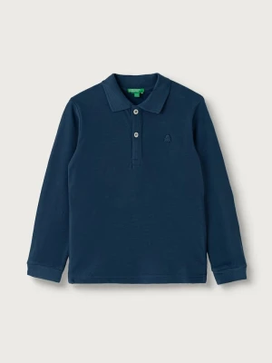 Obrázek produktu United Colors of Benetton tričko s dlouhým rukávem dětské bavlněné