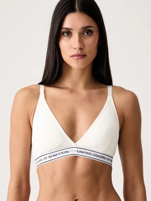 Obrázek produktu United Colors of Benetton trojúhelníková podprsenka bavlnou