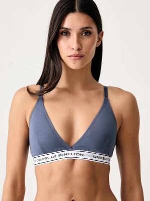 Obrázek produktu United Colors of Benetton trojúhelníková podprsenka s bavlnou