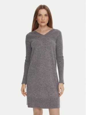 Obrázek produktu United Colors Of Benetton Úpletové šaty 1044DV02C Šedá Relaxed Fit