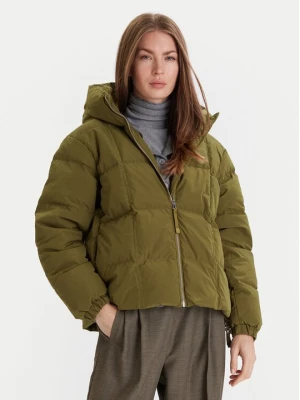 Obrázek produktu United Colors Of Benetton Vatovaná bunda 22T6DN086 Zelená Regular Fit