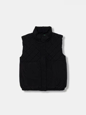Obrázek produktu United Colors of Benetton vesta dětská černá