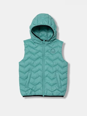 Obrázek produktu United Colors of Benetton vesta s kapucí dětská