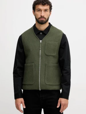 Obrázek produktu United Colors of Benetton Vesta s přídavkem vlny United Colors of Benetton zelená