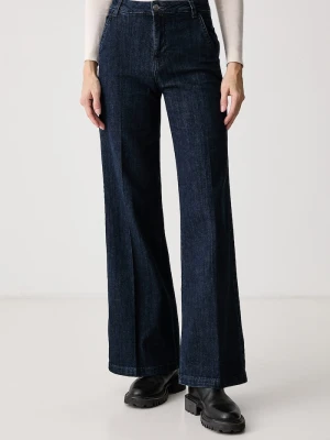 Obrázek produktu United Colors of Benetton wide leg džíny dámské