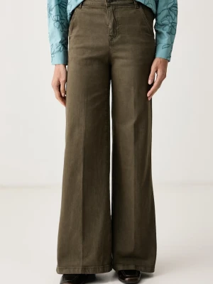 Obrázek produktu United Colors of Benetton wide leg džíny dámské