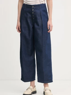 Obrázek produktu United Colors of Benetton wide leg džíny dámské