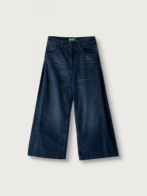 Obrázek produktu United Colors of Benetton wide leg džíny dětské