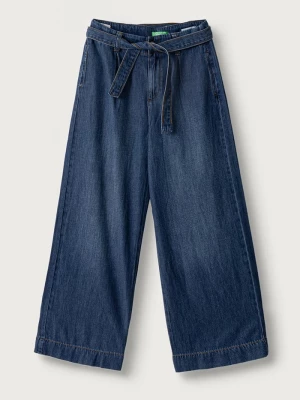 Obrázek produktu United Colors of Benetton wide leg džíny dětské