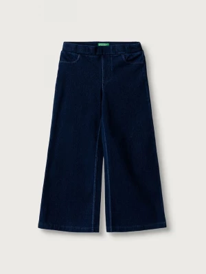 Obrázek produktu United Colors of Benetton wide leg džíny dětské