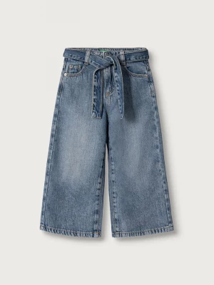 Obrázek produktu United Colors of Benetton wide leg džíny dětské