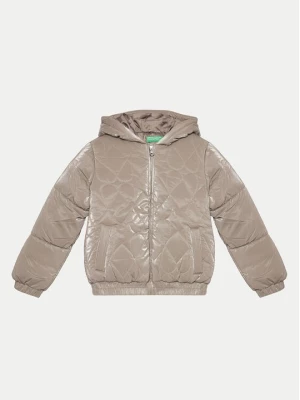 Obrázek produktu United Colors Of Benetton Zimní bunda 27WYCN05A Béžová Regular Fit