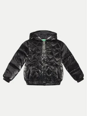 Obrázek produktu United Colors Of Benetton Zimní bunda 27WYCN05A Černá Regular Fit