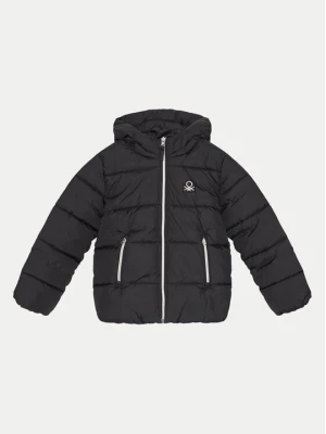 Obrázek produktu United Colors Of Benetton Zimní bunda 2LETCN04Y Černá Regular Fit