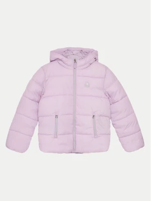 Obrázek produktu United Colors Of Benetton Zimní bunda 2LETCN04Y Fialová Regular Fit