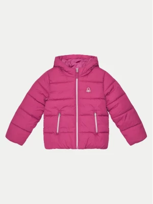Obrázek produktu United Colors Of Benetton Zimní bunda 2LETCN04Y Růžová Regular Fit
