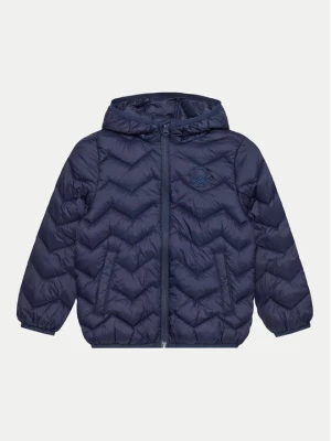 Obrázek produktu United Colors Of Benetton Zimní bunda 2TWDGN02V Tmavomodrá Regular Fit