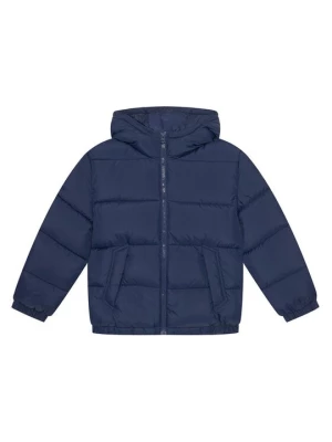 Obrázek produktu United Colors Of Benetton Zimní bunda 2WU0CN06N Tmavomodrá Regular Fit