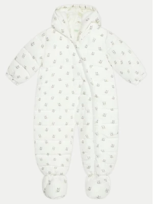 Obrázek produktu United Colors Of Benetton Zimní kombinéza 2UWJAT002 Bílá Regular Fit
