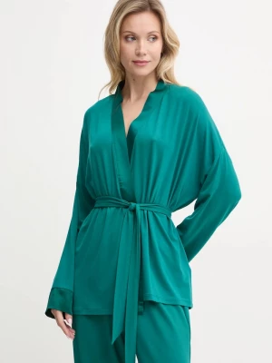 Obrázek produktu United Colors of Benetton Župan United Colors of Benetton tyrkysová