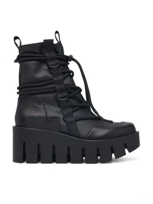 Obrázek produktu United Nude Kotníková obuv Grip Desert LO 1103401165 Černá