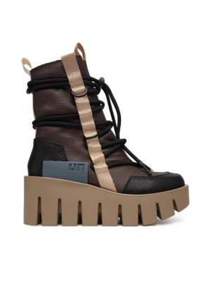 Obrázek produktu United Nude Kotníková obuv Grip Desert LO 11034161165 Tmavě hnědá
